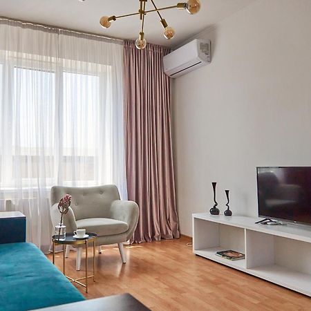 Lux Apartment Mukačevo Exteriér fotografie
