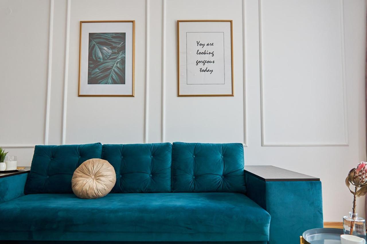 Lux Apartment Mukačevo Exteriér fotografie