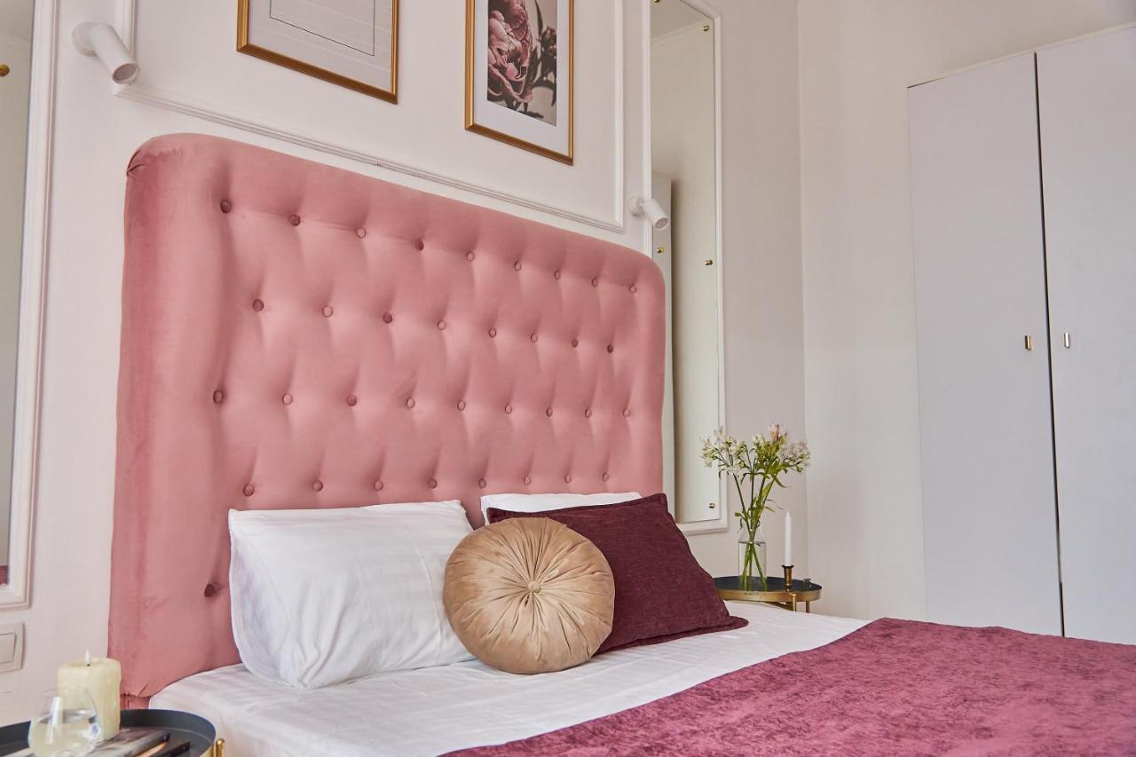 Lux Apartment Mukačevo Exteriér fotografie