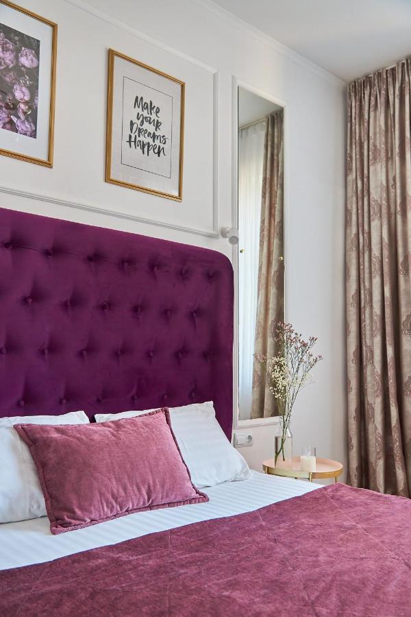 Lux Apartment Mukačevo Exteriér fotografie