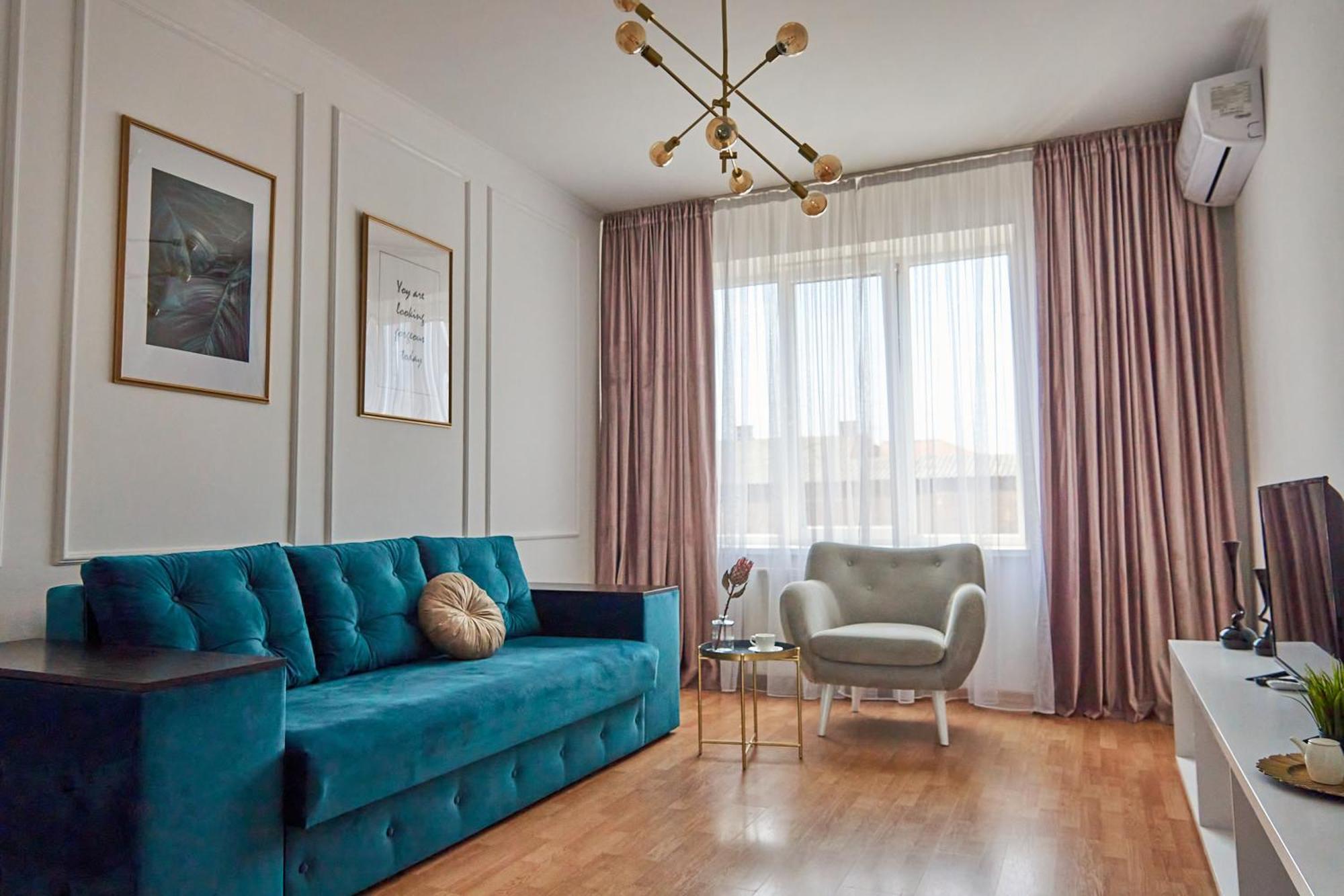 Lux Apartment Mukačevo Exteriér fotografie