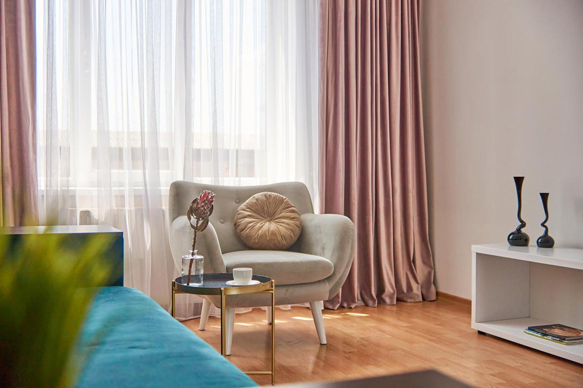 Lux Apartment Mukačevo Exteriér fotografie