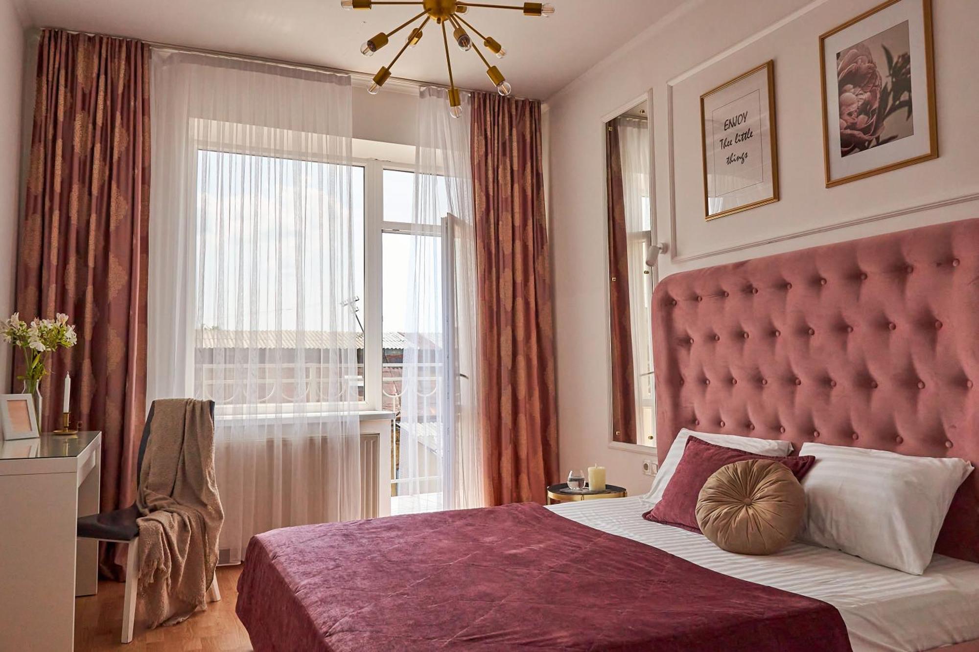 Lux Apartment Mukačevo Exteriér fotografie