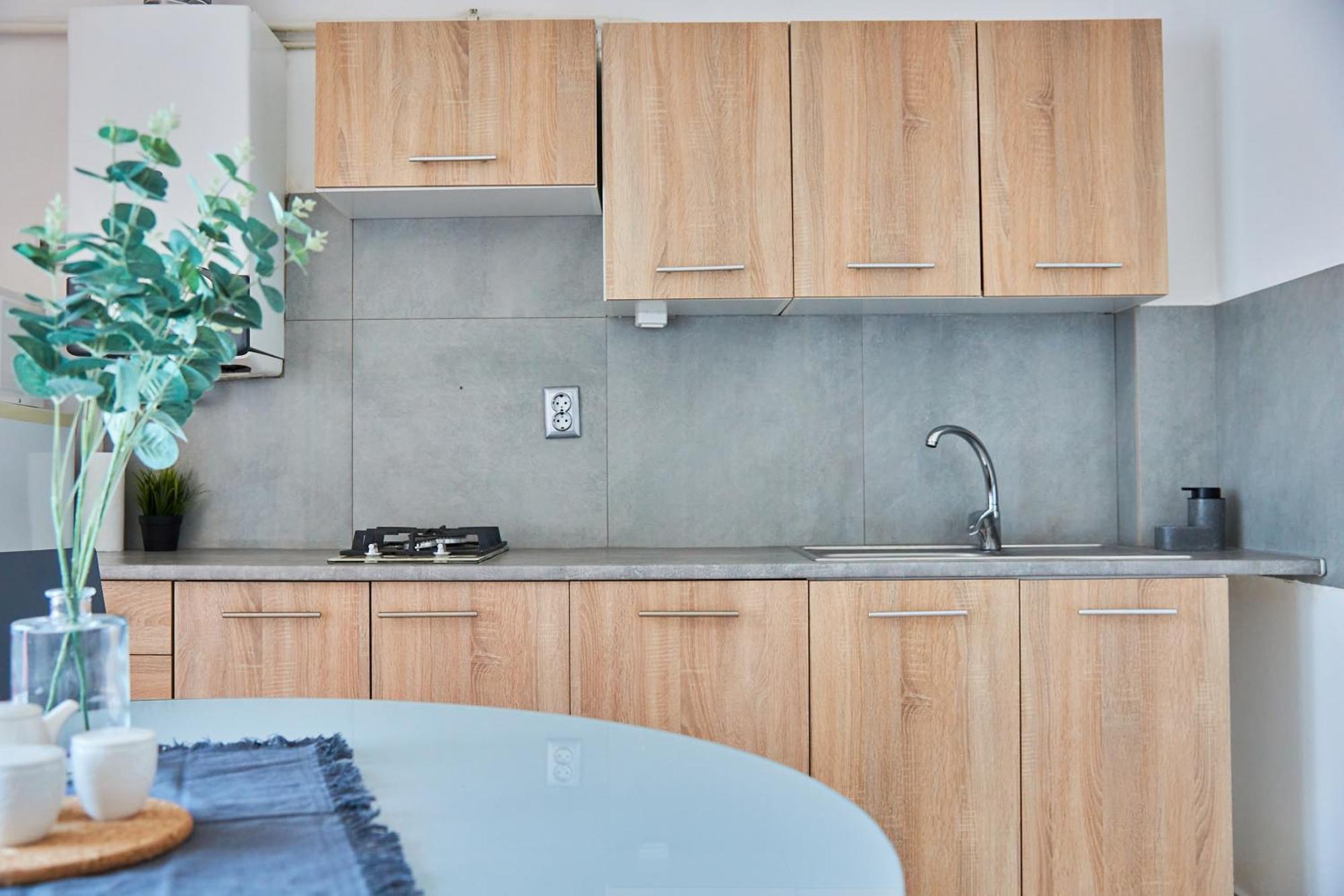 Lux Apartment Mukačevo Exteriér fotografie
