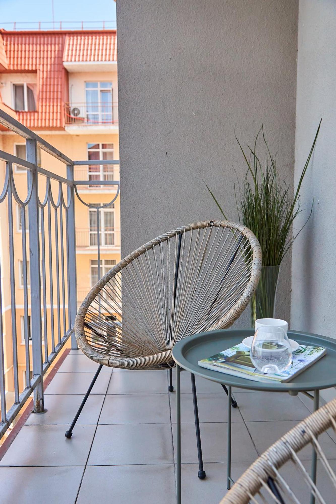 Lux Apartment Mukačevo Exteriér fotografie