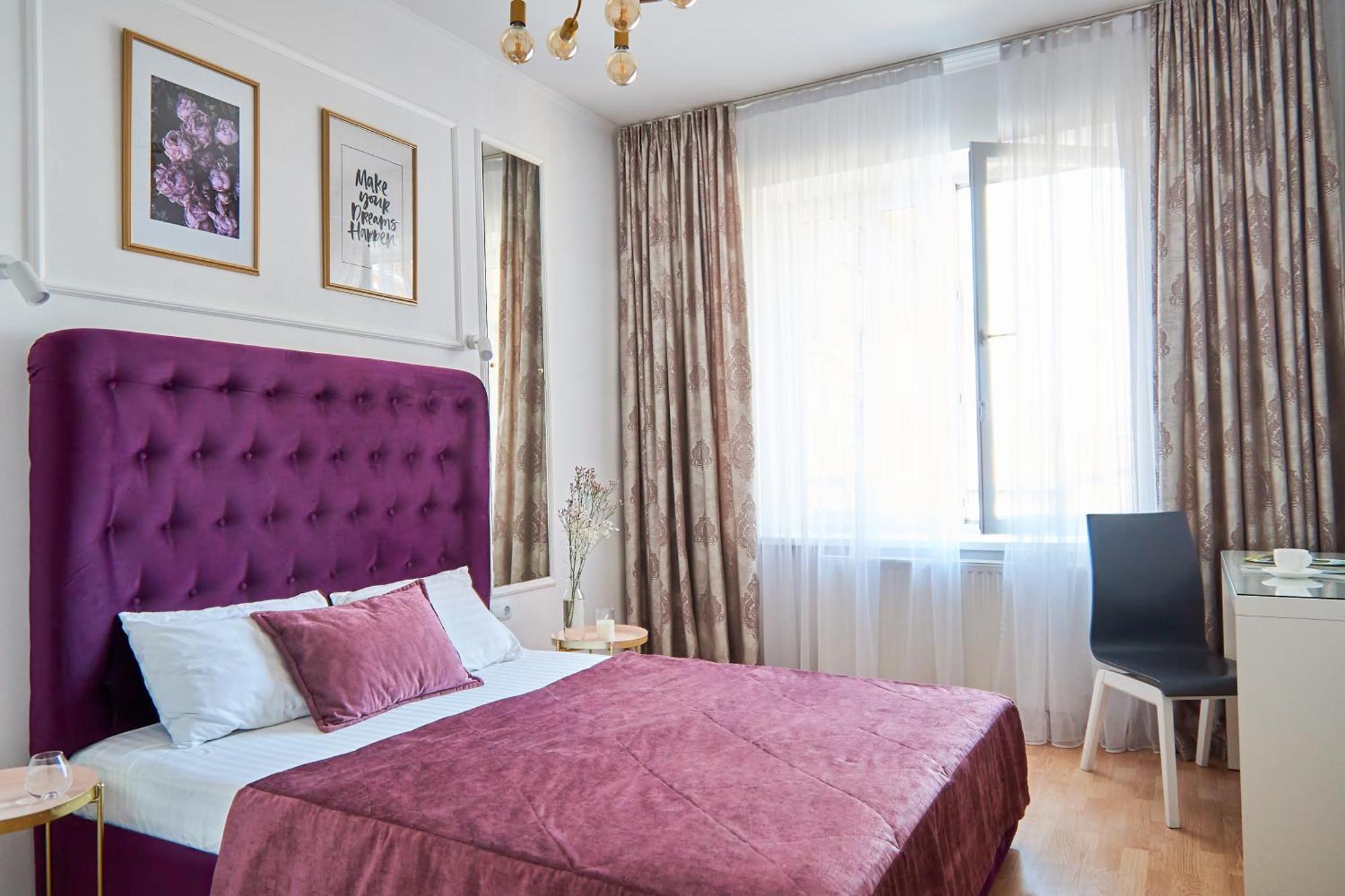Lux Apartment Mukačevo Exteriér fotografie