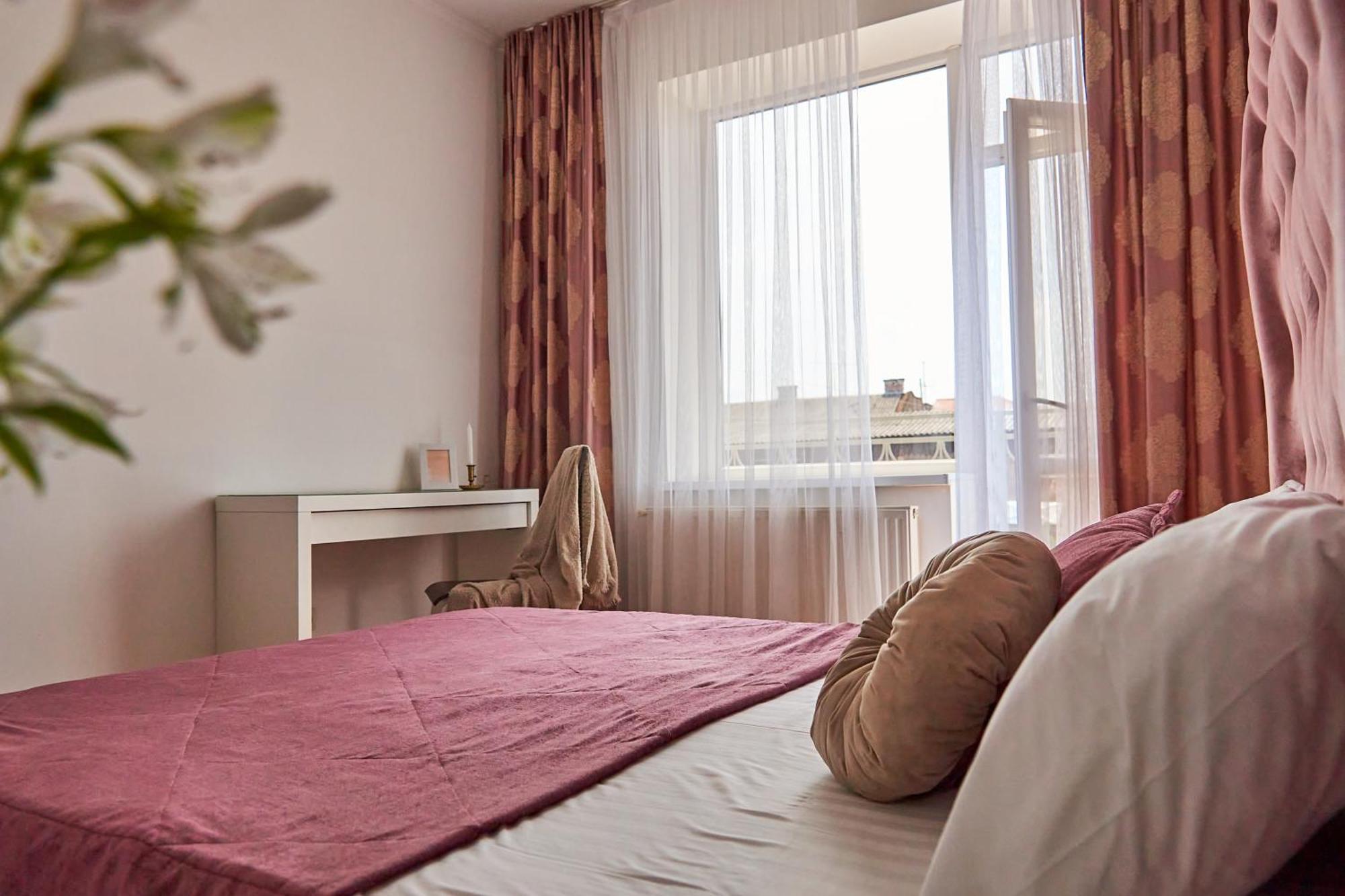 Lux Apartment Mukačevo Exteriér fotografie